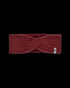 TreeHeadband Knitted Twist Blush